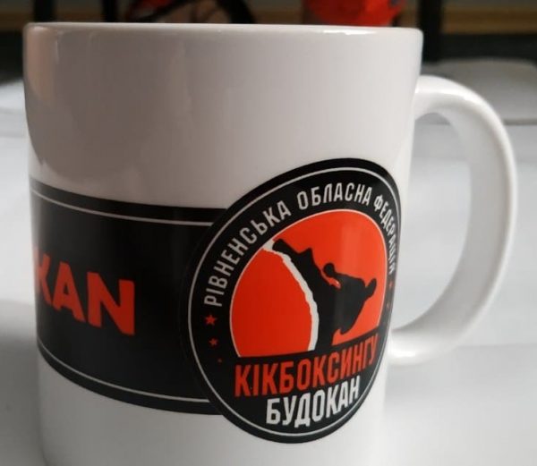 Чашка Будокан