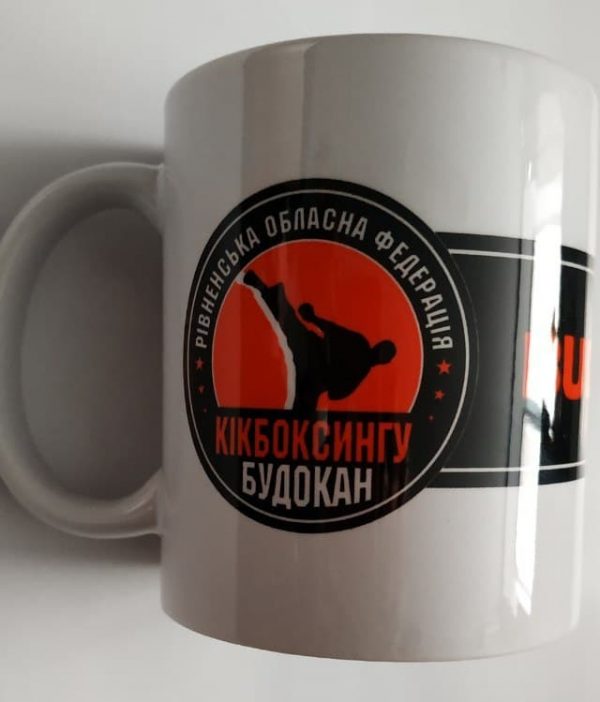 Чашка Будокан