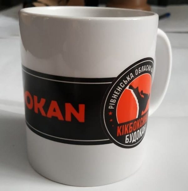 Чашка Будокан