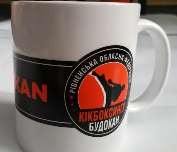 Чашка Будокан