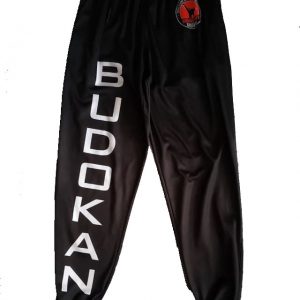 Штани Budokan Чорні