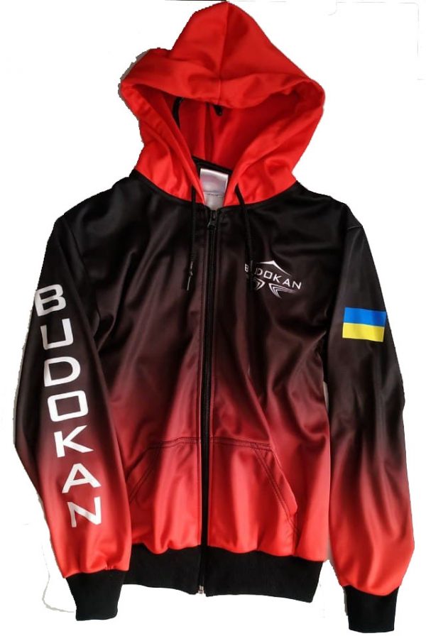 Спортивний костюм Будокан